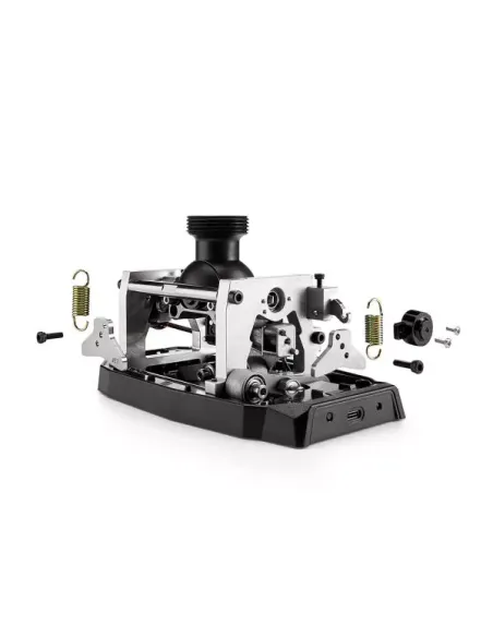 THRUSTMASTER BASE CONFIGURABLE AVA FA18 SUPER HORNET FLIGHT STICK