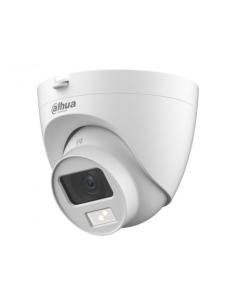 (DH-HAC-HDW1200CLQP-IL-A-0280B-S6) DAHUA CÁMARA HÍBRIDA TURRET HDCVI 2MP LUZ DUAL INTELIGENTE MICRO INTEGRADO 2.8MM 2