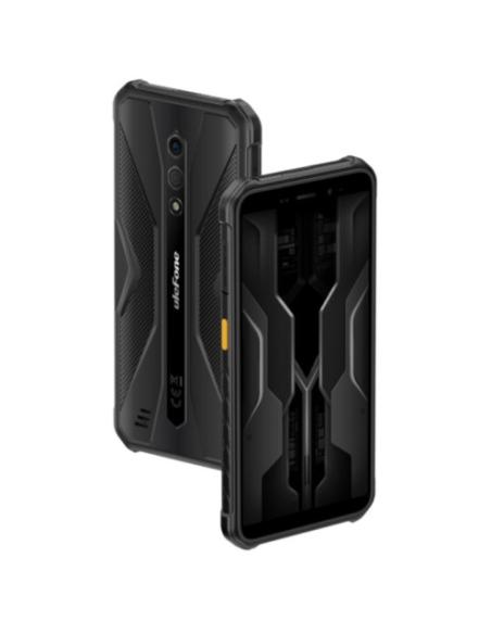 ULEFONE SMARTPHONE ARMOR X12 PRO BLACK 4G/ 5.45" HD/ HELIO G36/64GB ROM/4GB RAM/8MP/4860MAH/IP68
