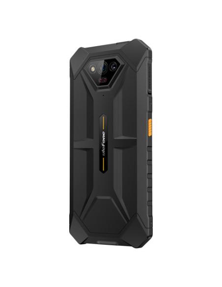 ULEFONE SMARTPHONE ARMOR X13 BLACK 4G/ 6.52" HD/ HELIO G36/64GB ROM/6GB RAM/8MP/6320MAH/IP68