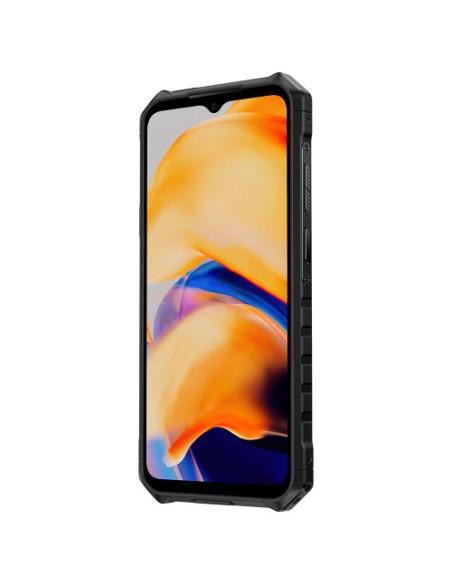 ULEFONE SMARTPHONE ARMOR X13 BLACK 4G/ 6.52" HD/ HELIO G36/64GB ROM/6GB RAM/8MP/6320MAH/IP68