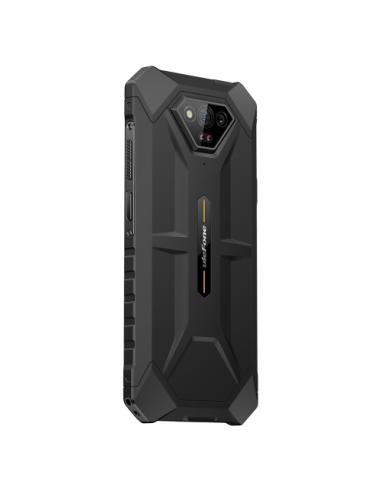 ULEFONE SMARTPHONE ARMOR X13 BLACK 4G/ 6.52" HD/ HELIO G36/64GB ROM/6GB RAM/8MP/6320MAH/IP68