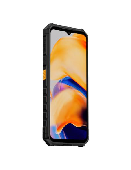 ULEFONE SMARTPHONE ARMOR X13 BLACK 4G/ 6.52" HD/ HELIO G36/64GB ROM/6GB RAM/8MP/6320MAH/IP68