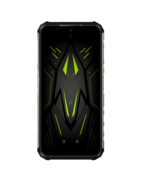 ULEFONE SMARTPHONE ARMOR 22 GREEN 4G/ 6.58" HD/ HELIO G96/128GB ROM/8GB RAM/8MP/6600MAH/IP68