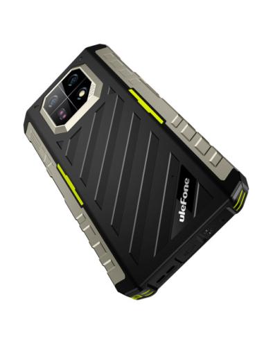 ULEFONE SMARTPHONE ARMOR 22 GREEN 4G/ 6.58" HD/ HELIO G96/128GB ROM/8GB RAM/8MP/6600MAH/IP68