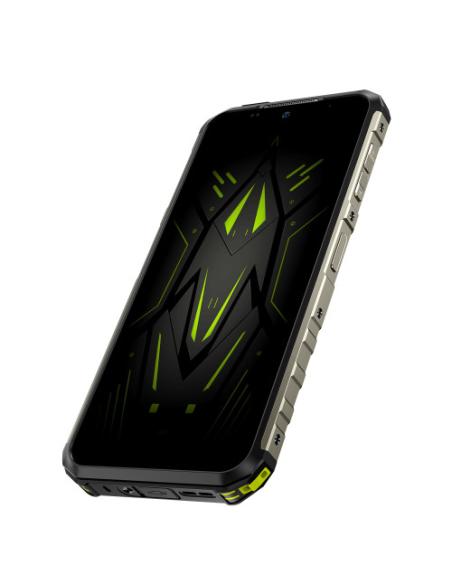 ULEFONE SMARTPHONE ARMOR 22 GREEN 4G/ 6.58" HD/ HELIO G96/128GB ROM/8GB RAM/8MP/6600MAH/IP68