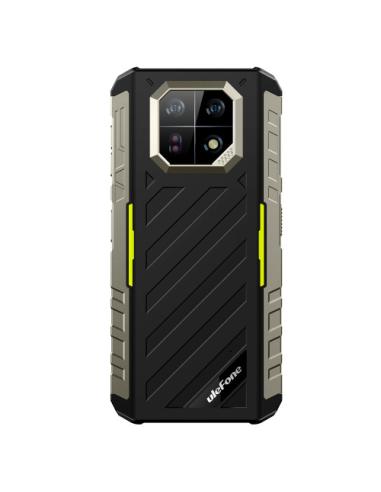 ULEFONE SMARTPHONE ARMOR 22 GREEN 4G/ 6.58" HD/ HELIO G96/128GB ROM/8GB RAM/8MP/6600MAH/IP68