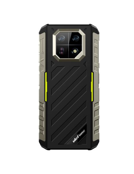 ULEFONE SMARTPHONE ARMOR 22 GREEN 4G/ 6.58" HD/ HELIO G96/128GB ROM/8GB RAM/8MP/6600MAH/IP68