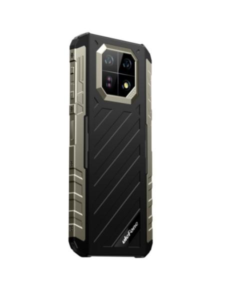ULEFONE SMARTPHONE ARMOR 22 BLACK 4G/ 6.58" HD/ HELIO G96/128GB ROM/8GB RAM/8MP/6600MAH/IP68