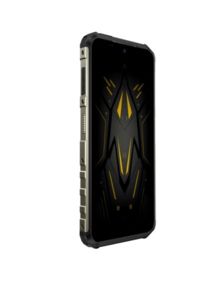 ULEFONE SMARTPHONE ARMOR 22 BLACK 4G/ 6.58" HD/ HELIO G96/128GB ROM/8GB RAM/8MP/6600MAH/IP68