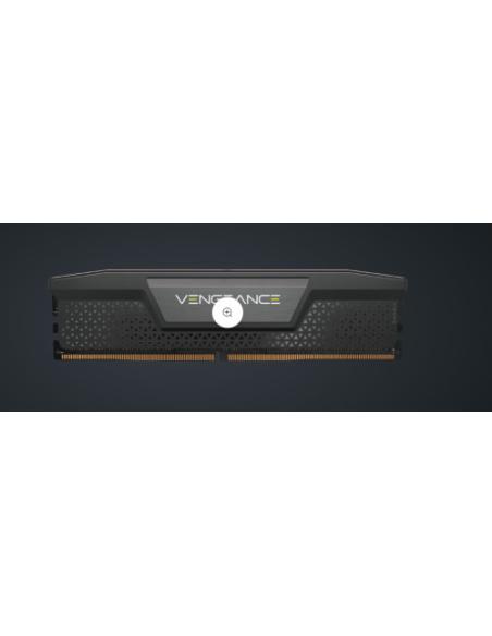 MEMORIA CORSAIR DDR5 32GB 2X16GB PC5600 VENGEANCE CMK32GX5M2B5600Z40