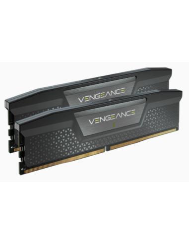MEMORIA CORSAIR DDR5 32GB 2X16GB PC5600 VENGEANCE CMK32GX5M2B5600C40