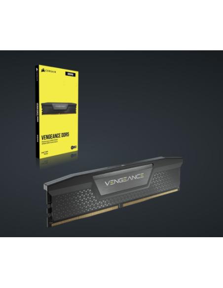 MEMORIA CORSAIR DDR5 32GB 2X16GB PC5600 VENGEANCE CMK32GX5M2B5600C40
