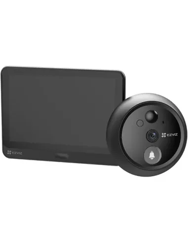 EZVIZ HP4 MIRILLA INTELIGENTE WIFI RESOLUCION 1080P, SAP: 318500158