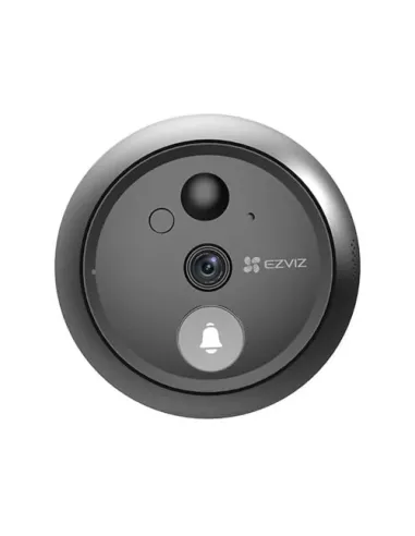 EZVIZ HP4 MIRILLA INTELIGENTE WIFI RESOLUCION 1080P, SAP: 318500158