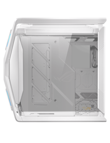 ASUS GR701 ROG Hyperion White Blanco