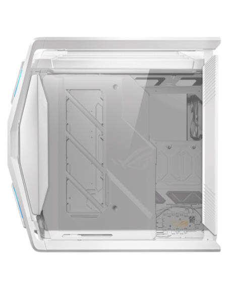 ASUS GR701 ROG Hyperion White Blanco