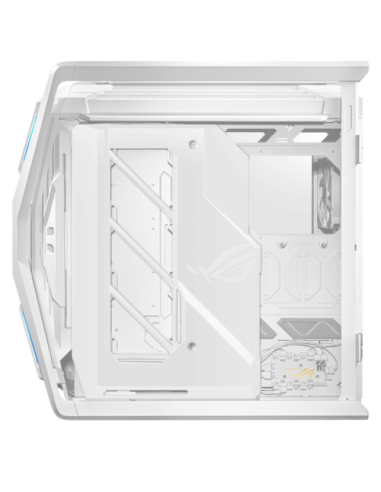 ASUS GR701 ROG Hyperion White Blanco