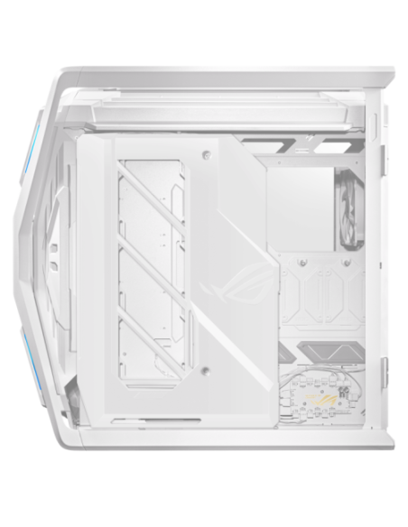 ASUS GR701 ROG Hyperion White Blanco