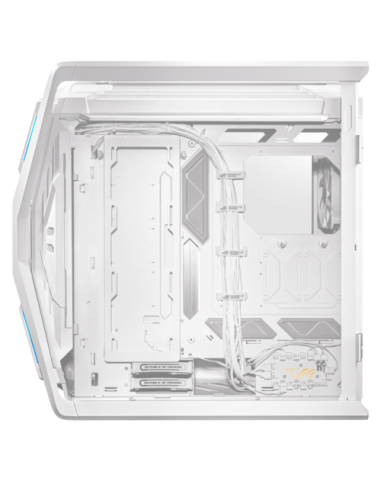 ASUS GR701 ROG Hyperion White Blanco