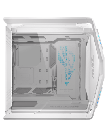 ASUS GR701 ROG Hyperion White Blanco