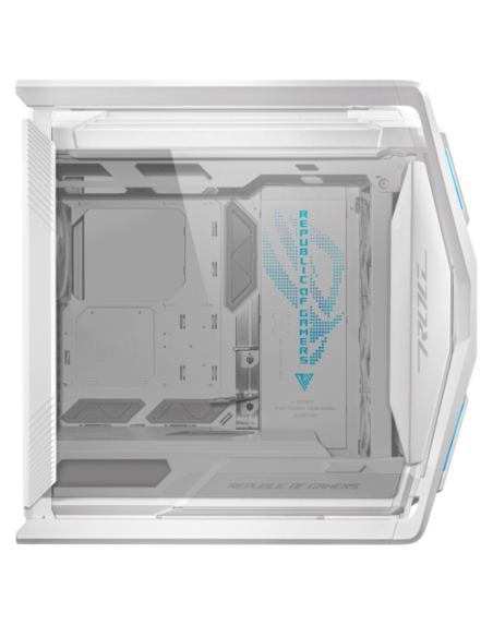 ASUS GR701 ROG Hyperion White Blanco