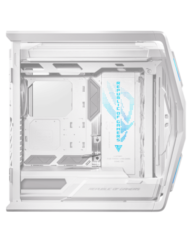 ASUS GR701 ROG Hyperion White Blanco