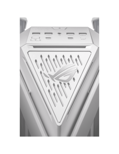 ASUS GR701 ROG Hyperion White Blanco