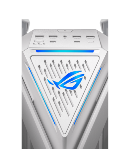 ASUS GR701 ROG Hyperion White Blanco