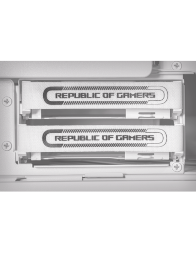 ASUS GR701 ROG Hyperion White Blanco