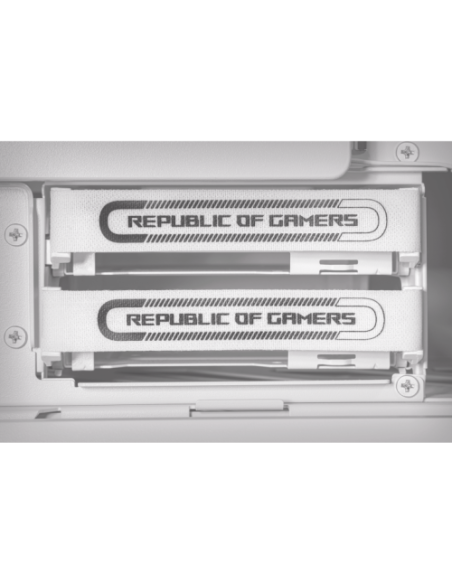 ASUS GR701 ROG Hyperion White Blanco