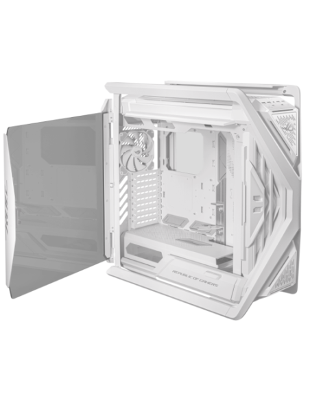 ASUS GR701 ROG Hyperion White Blanco
