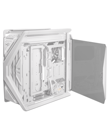 ASUS GR701 ROG Hyperion White Blanco