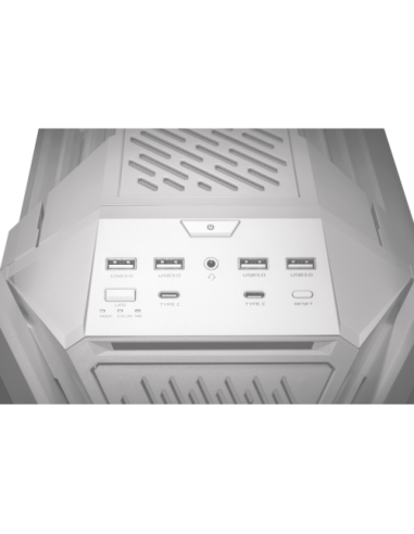 ASUS GR701 ROG Hyperion White Blanco