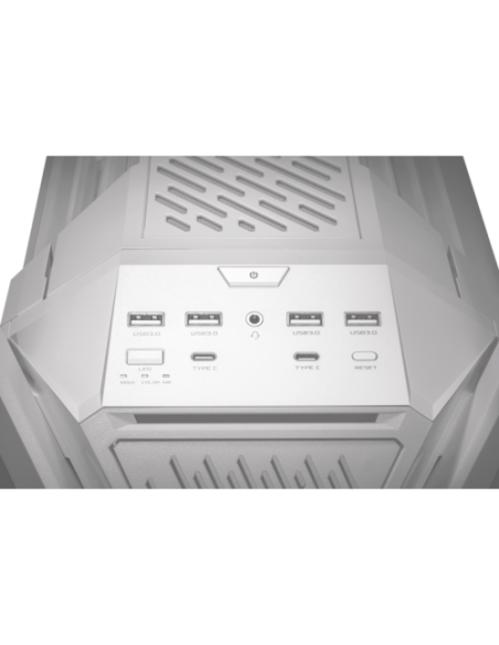 ASUS GR701 ROG Hyperion White Blanco