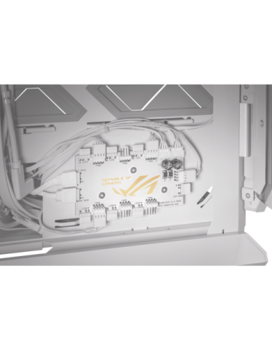 ASUS GR701 ROG Hyperion White Blanco