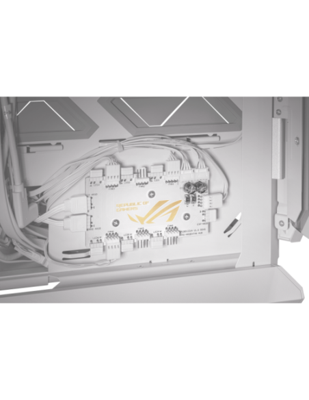 ASUS GR701 ROG Hyperion White Blanco