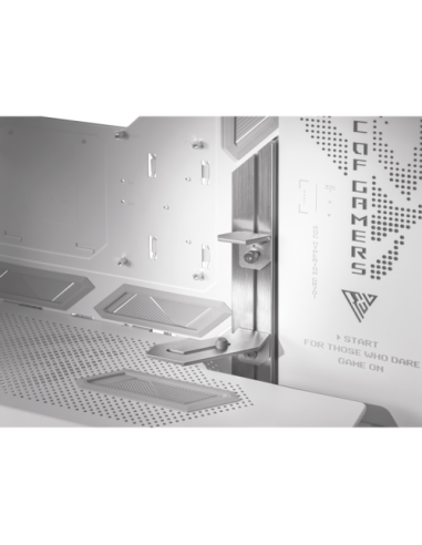 ASUS GR701 ROG Hyperion White Blanco