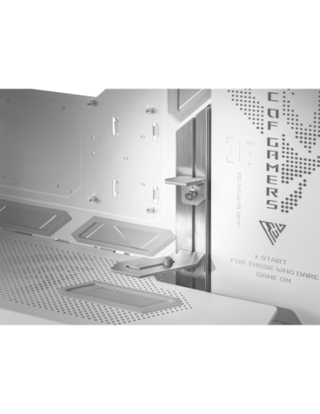 ASUS GR701 ROG Hyperion White Blanco