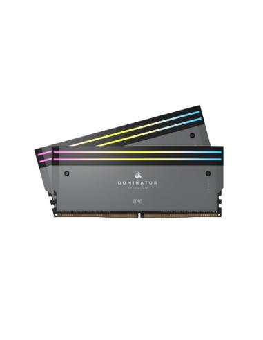 MEMORIA CORSAIR DDR5 32GB 2X16GB PC6000 DOMINATOR TITANIUM CMP32GX5M2B6000Z30