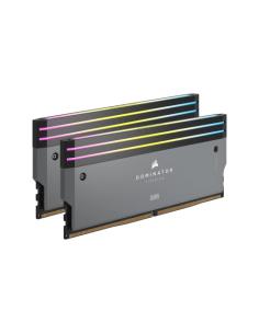 MEMORIA CORSAIR DDR5 32GB 2X16GB PC6000 DOMINATOR TITANIUM CMP32GX5M2B6000Z30 2