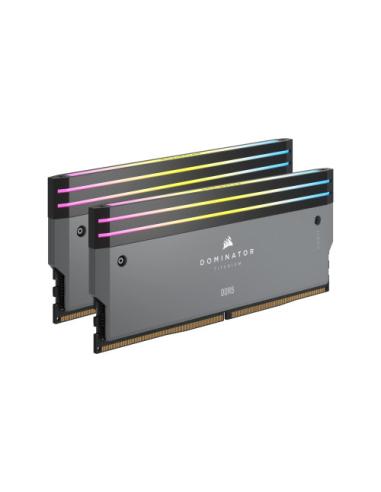 MEMORIA CORSAIR DDR5 32GB 2X16GB PC6000 DOMINATOR TITANIUM CMP32GX5M2B6000Z30