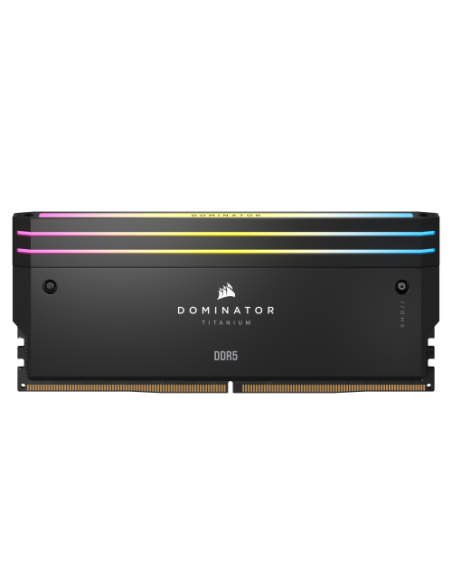 Corsair Dominator Titanium CMP32GX5M2B6000C30 módulo de memoria 32 GB 2 x 16 GB DDR5 6000 MHz