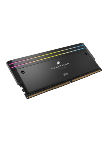 Corsair Dominator Titanium CMP32GX5M2B6000C30 módulo de memoria 32 GB 2 x 16 GB DDR5 6000 MHz