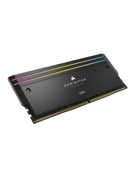 Corsair Dominator Titanium CMP32GX5M2B6000C30 módulo de memoria 32 GB 2 x 16 GB DDR5 6000 MHz