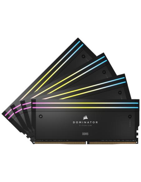 Corsair Dominator Titanium CMP96GX5M4B6000C30 módulo de memoria 96 GB 4 x 24 GB DDR5 6000 MHz