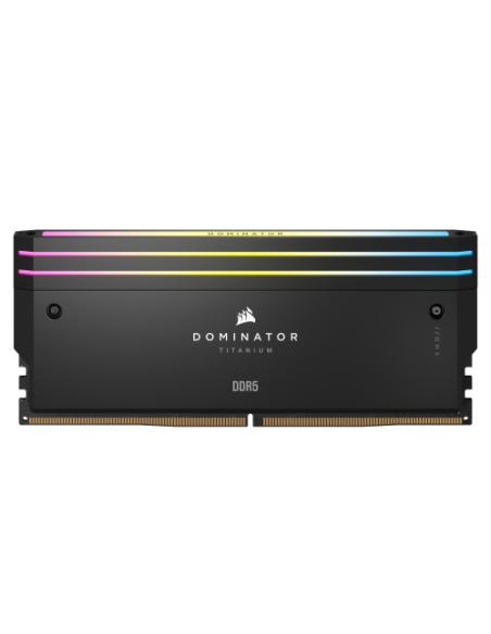 Corsair Dominator Titanium CMP64GX5M2B6000C30 módulo de memoria 64 GB 2 x 32 GB DDR5 6000 MHz