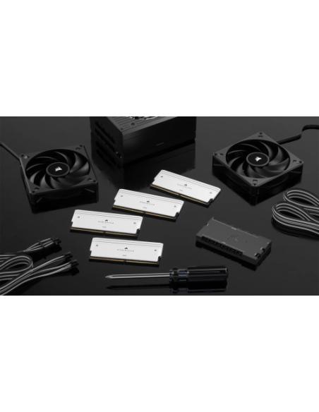 Corsair Dominator Titanium CMP64GX5M4B6400C32W módulo de memoria 64 GB 4 x 16 GB DDR5 6400 MHz