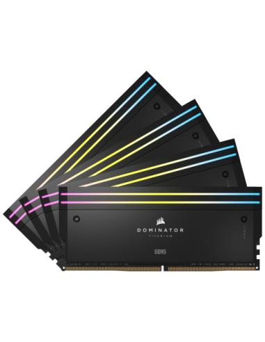 Corsair Dominator Titanium CMP64GX5M4B6400C32 módulo de memoria 64 GB 4 x 16 GB DDR5 6400 MHz