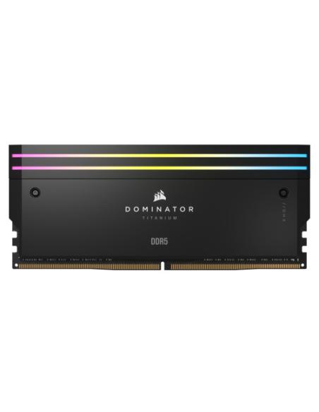 Corsair Dominator Titanium CMP64GX5M2B6400C32 módulo de memoria 64 GB 2 x 32 GB DDR5 6400 MHz